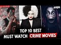 Top 10 Crime Movies In Tamildubbed | Best Crime Movies | Hifi Hollywood #crimemoviestamildubbed