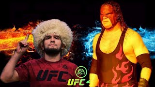 UFC 4 | Khabib Nurmagomedov vs. Disgasting Man | EA sports UFC 4