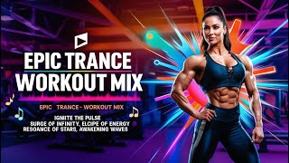 Epic Trance Workout Mix | Ignite the Pulse, Surge of Infinity \u0026 More #edm #gymmotivation #workout