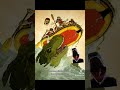 The Untold Horror of Jurassic Park... the Tyrannosaurus