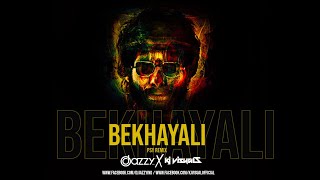Remix: #Bekhayali | #KabirSingh |Shahid K,Kiara A | Arijit Singh | DJ Jazzy India | KJ Visuals