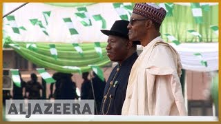 🇳🇬 🇺🇸 Nigeria's President Buhari set to meet Trump in Washington | Al Jazeera English