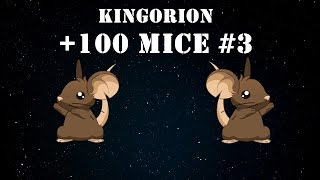 TRANSFORMICE - Kingorion +100 mice #3