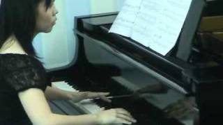 Fantasie Impromptu, F.Chopin (Kirsten Long)