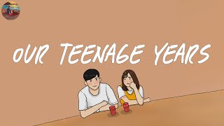 Our teenage years 🌈 Songs that bring us back to when we were young ~ Saturday Melody Playlist