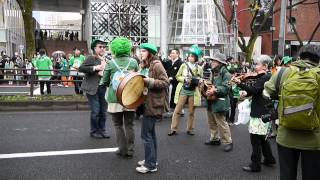 St. Patrick's Day Parade 2012, Tokyo