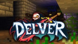 DELVER [HD+] - Pixeltiefen für Zwischendurch ★ Let's Play Delver ★ Indie