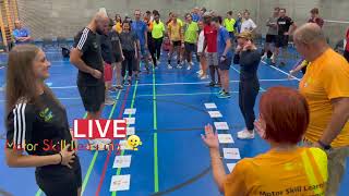 Physical Education Conference 2023 | #MotorSkillLearningLiveConference