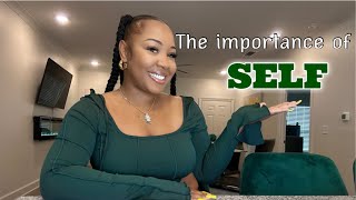 SELF IMPROVEMENT | The importance of SELF