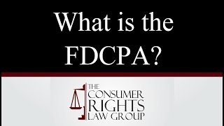 What is the FDCPA? Attorney Kimberly Wochholz explains.