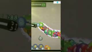 WORMS ZONE #shorts #shortvideo #games