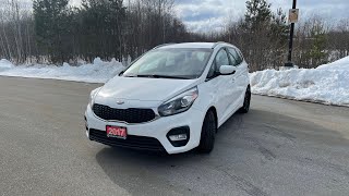 2017 Kia Rondo LX