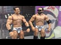 rage ruins damien mizdow elite 39 mattel wrestling figure wwe action insider review