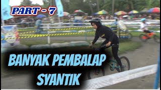 PART 7 - BALAP SEPEDA PATRIOT P2F LIMPOMAJANG KAB. SOPPENG SULSEL 2024