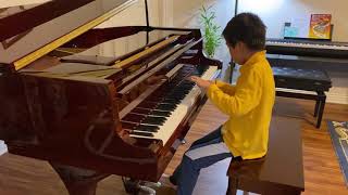 Fur Elise - Beginner level - Kawai 2021