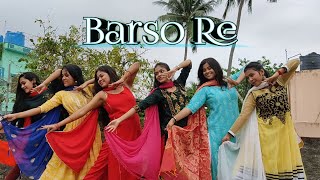 Barso Re Dance Cover | Guru | Aishwarya Rai | Shreya Ghoshal | Retwika Dance Academy - RDA