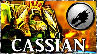 CASSIAN VAUGHN - Dragon Revenant | Warhammer 40k Lore