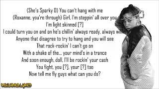 Sparky D - Sparky's Turn (Roxanne You're Through) [Lyrics]