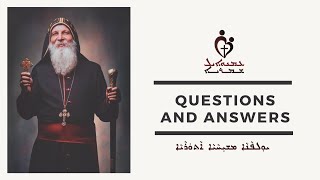 ETS (Assyrian) | 08.03.2021 Questions and Answers