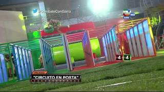 COMBATE 14 10 2015 --- CIRCUITO EN POSTA