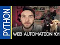 Get Covid Vaccine and Puppies using Python - Python/Selenium 101