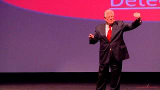 Rethinking Mental Health & Mental Problems | Allan Harkness | TEDxUniversityofTulsa