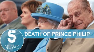 Prince Philip: Nicola Sturgeon shares details about the Duke of Edinburgh | 5 News