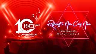 [RIKKEISOFT] - RIKKEISOFT 10 NĂM CÙNG NHAU | OFFICIAL MUSIC VIDEO | COVER