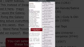 Filtering on AO3 Basics Tutorial