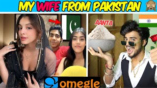 OMEGLE  - My New  Wife From Pakistan | Found Love on Omegle  | Omegle India