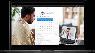 PATIENT REGISTRATION TUTORIAL (ENGLISH)