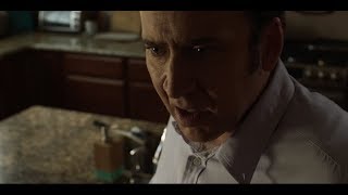 ニコラス・ケイジから殺意と狂気しか感じない父の日映像が到着／映画『マッド・ダディ』”父の日”特別映像