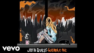 Jota Quest - Guerra e Paz (Lyric Video)