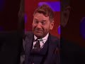 Sir Kenneth Branagh got everyone Costa coffee graham norton