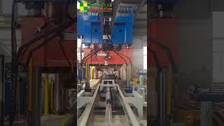 Fully automatic  train door correction machine