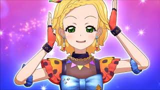 Aikatsu! Akari Ozora Sumire Hikami and Hinaki Shinjo Pretty Pretty Stage