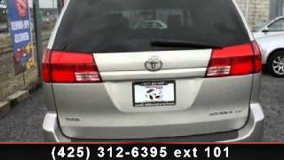 2004 Toyota Sienna - 405 Motors - WOODINVILLE, WA 98072