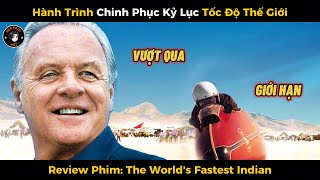 [Review Phim] Hành Trình Chinh Phục Kỷ Lục Tốc Độ Thế Giới