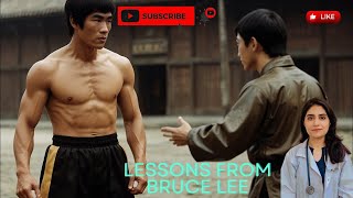 The Philosophy of Bruce Lee: Lessons for Modern Warriors