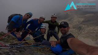 Club Alpin de Cannes  Best of section alpinisme 2022