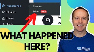 WordPress 5.9 Just Dropped And It Has FULL SITE EDITING!