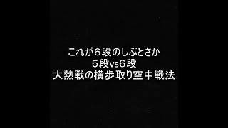 【将棋ウォーズ１０秒　５段】５段vs６段の攻防！大熱戦！横歩取り空中戦法！