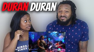 WHEW! 😅 First Time Reaction To DURAN DURAN - Come Undone (Unplugged) 1993  [BLIND REACTION]
