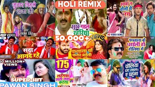 Pawan Singh का SUPER-HIT Holi Song 2025 || पवन सिंह होली Songs #pawansingh #holi #bhojpuriholisong