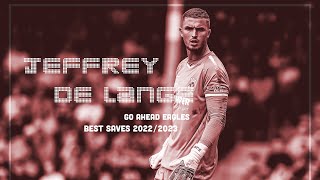 Jeffrey de Lange~ Debut season~ Go ahead Eagles 2022/2023