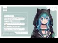 【作業雑談】˖✧just chatting ❘❘ ゲリラ作業雑談枠【やどりりな vtuber】