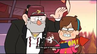 Mabel Kills a Man