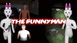 █ Horror Game "The Bunnyman" – full walkthrough █