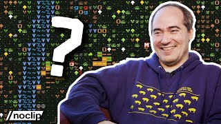 Dwarf Fortress Creator Explains its Complexity & Origins | Noclip Interview