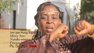 JINSI GANI By Mercy Sero (Official Video) Sms Skiza 7321263 to 811.